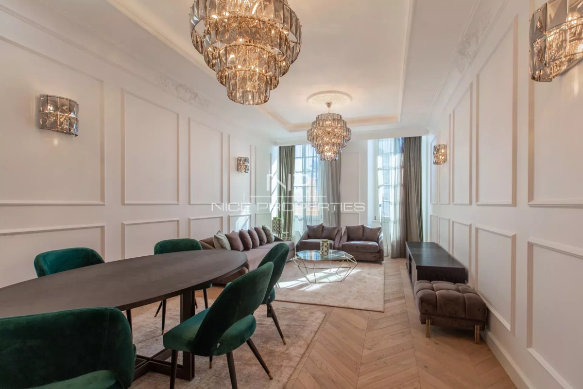 Appartement de luxe à vendre à Nice, 3 150 000 €, Photo 1