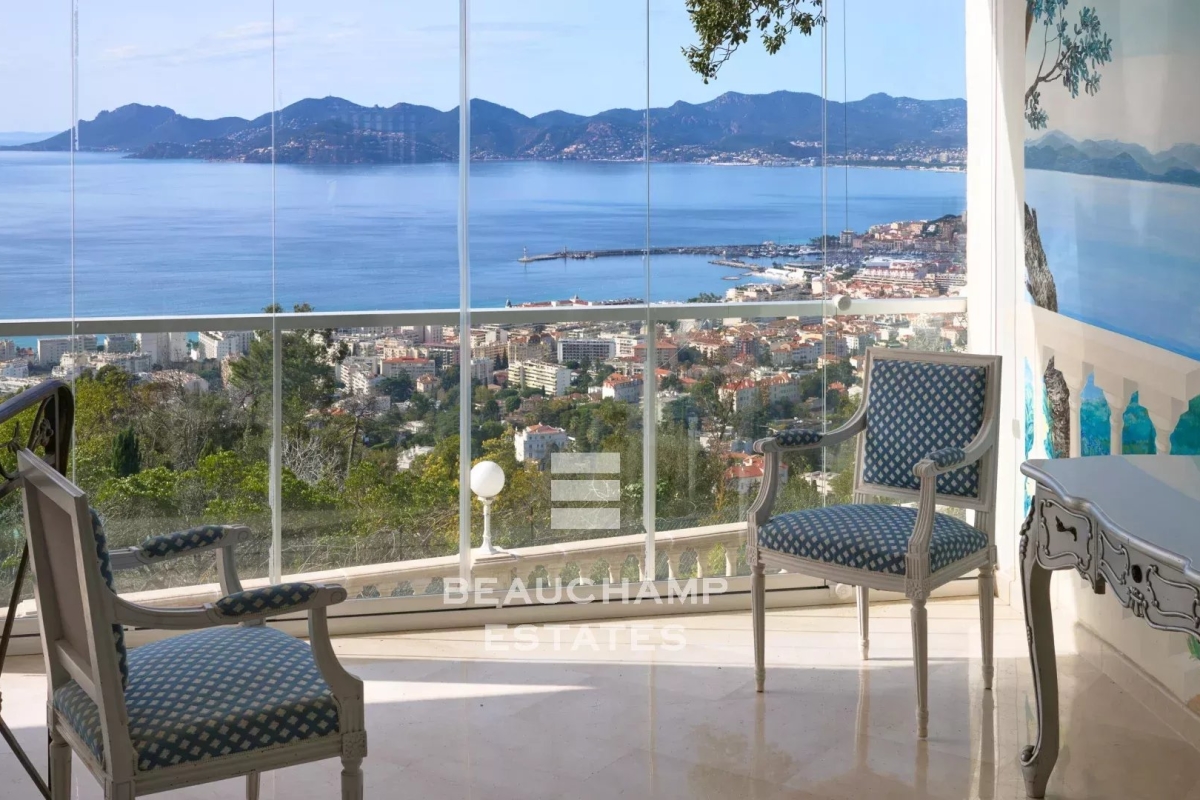 Maison de luxe à vendre à Cannes, 5 800 000 €, Photo 4