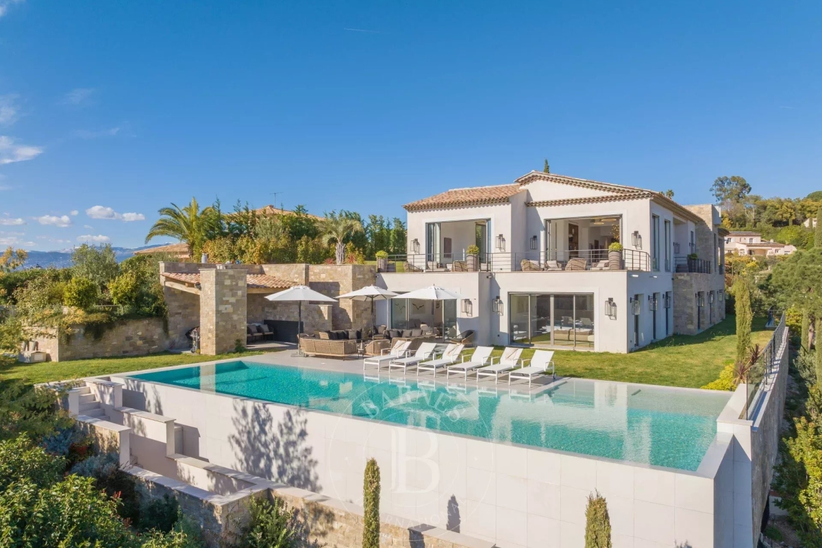 Luxury House for sale in Cannes, 7 500 000 €, Photo 1