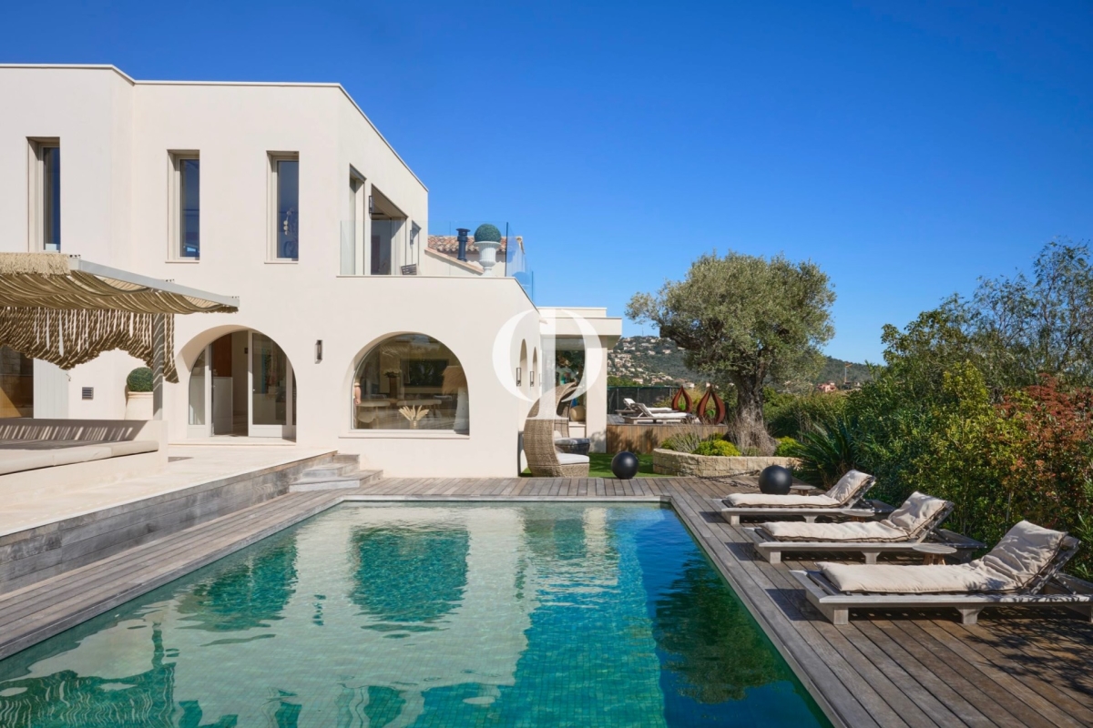 Luxury House for sale in Les Issambres, 3 990 000 €, Photo 4