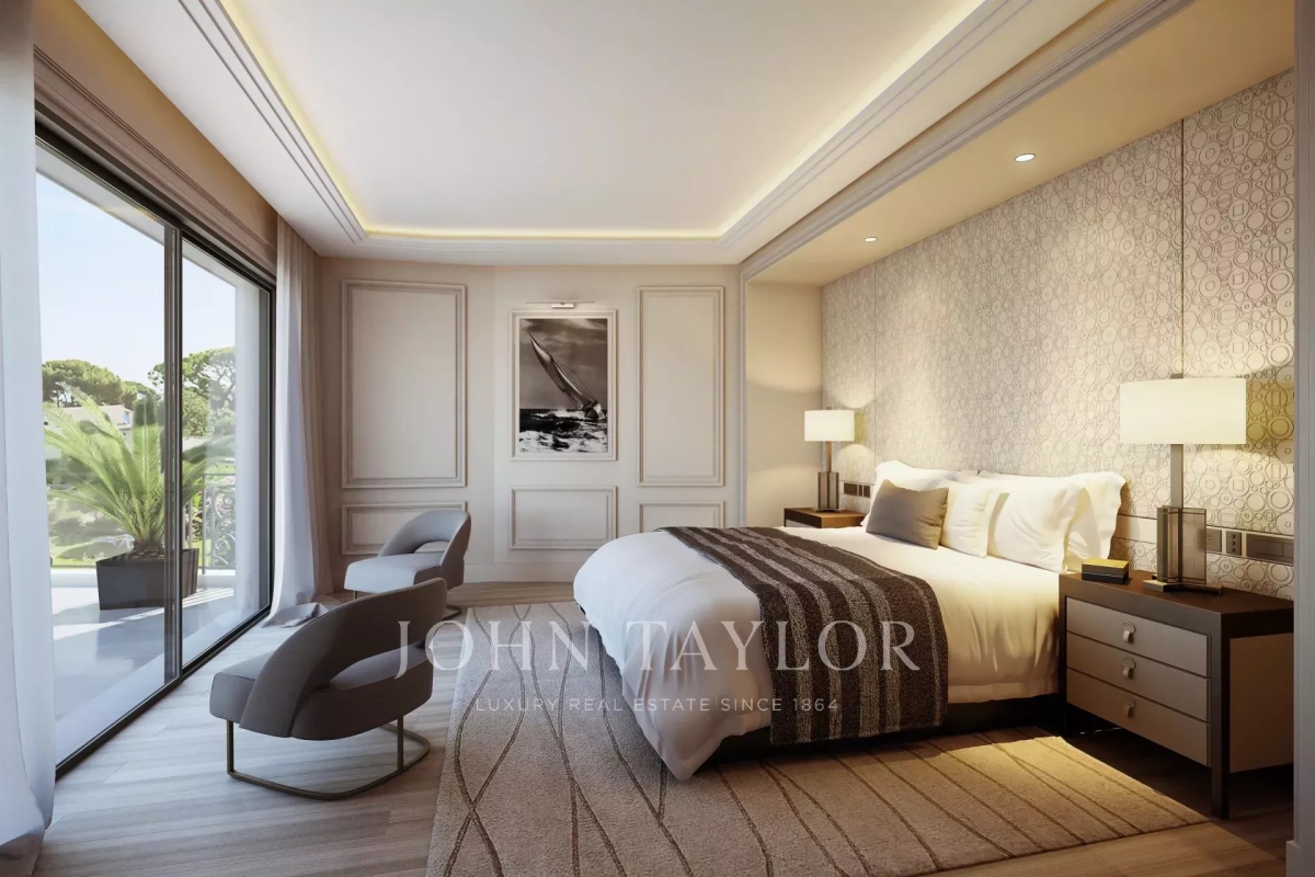 Luxury Apartment for sale in Cap d'Antibes, 2 400 000 €, Photo 2