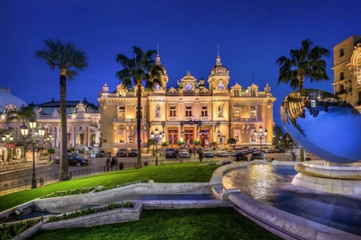 A vendre ; Magnifique nouveau penthouse à la vente au coeur de Monaco ;  Monaco