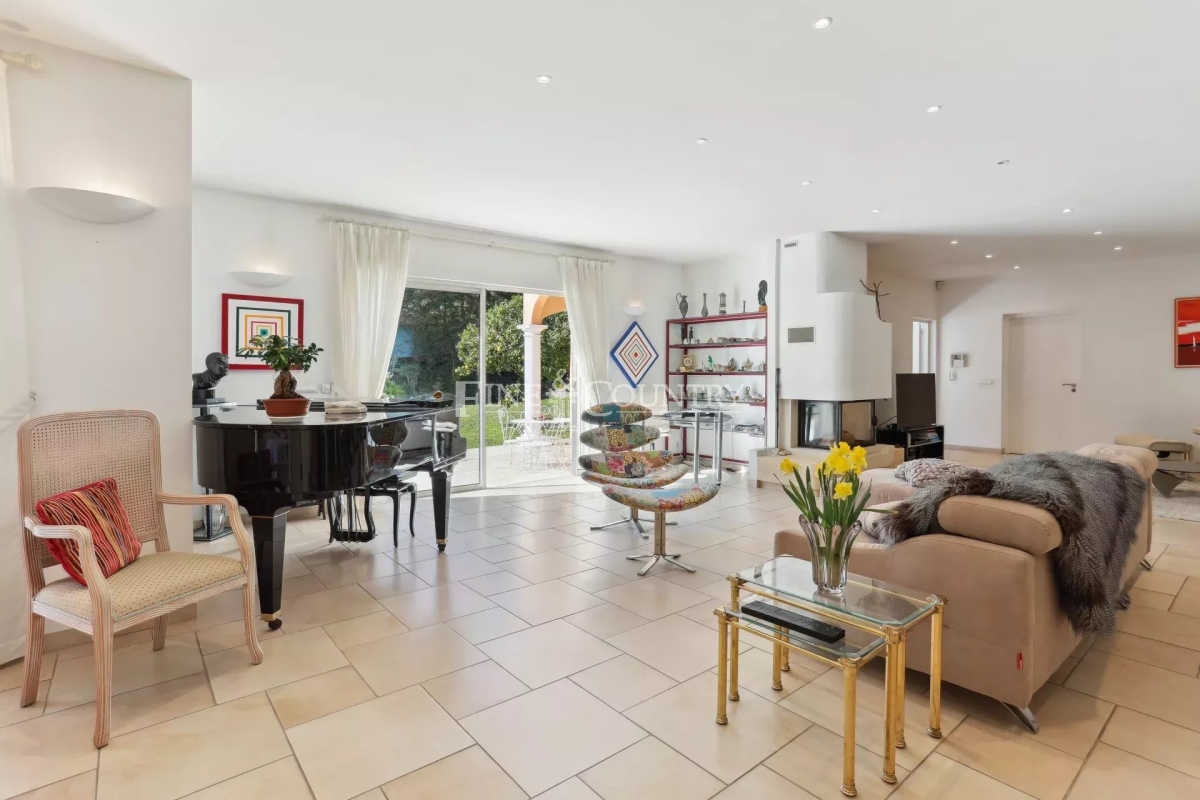 Maison de luxe à vendre à Mandelieu-la-Napoule, 1 750 000 €, Photo 3