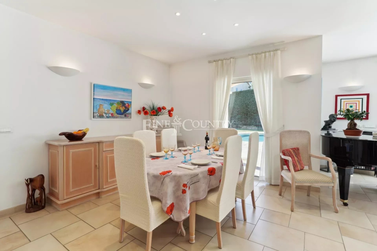 Maison de luxe à vendre à Mandelieu-la-Napoule, 1 750 000 €, Photo 5