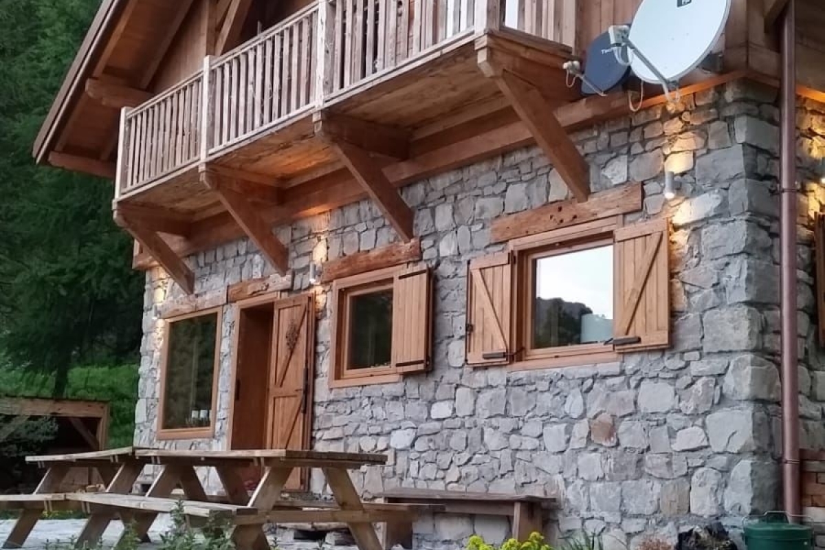 Luxury House for sale in Entraunes, 995 000 €, Photo 2