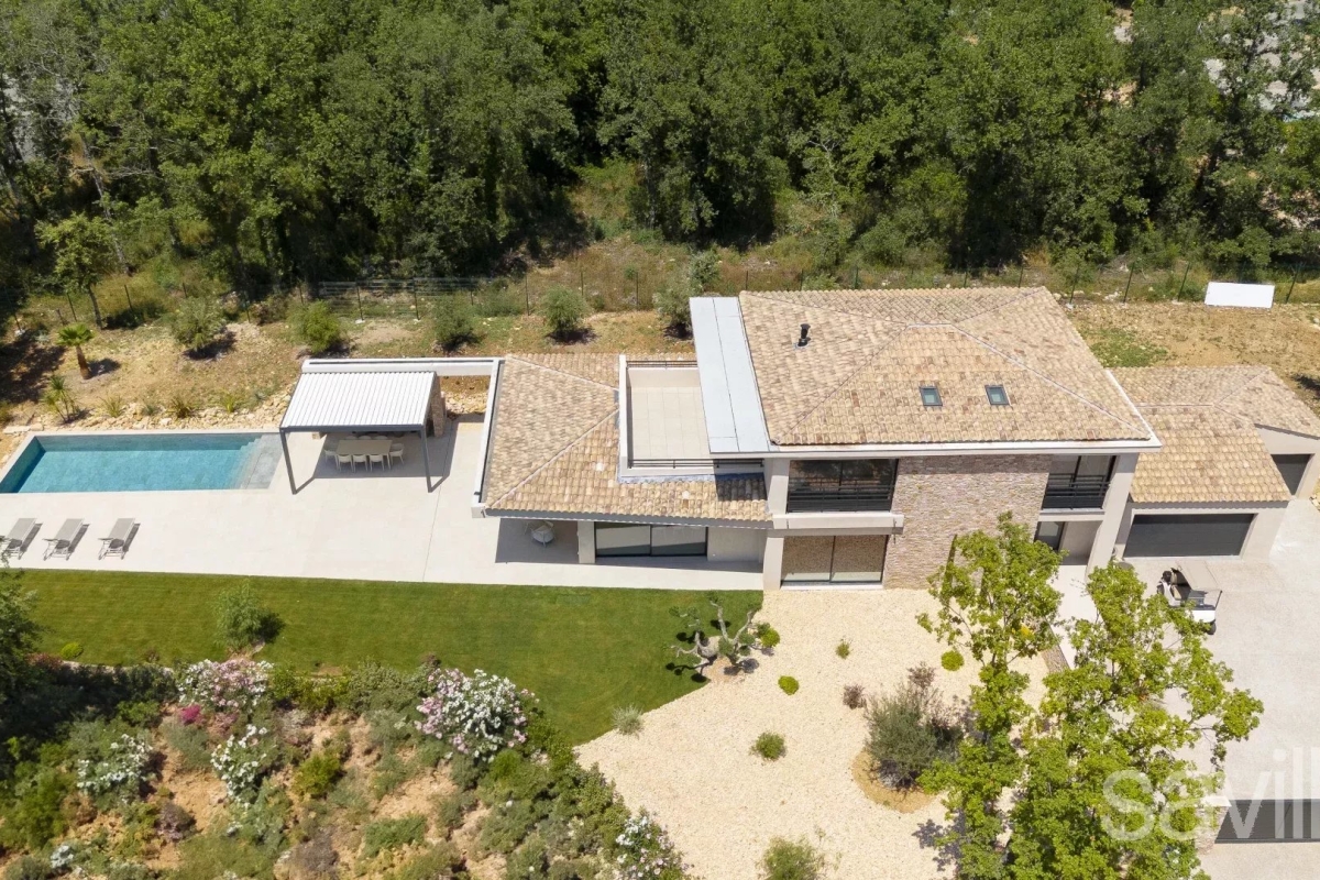 Luxury House for sale in Tourrettes, 3 200 000 €, Photo 3