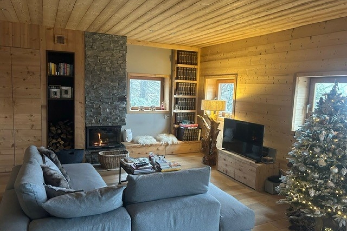 Luxury House for sale in Entraunes, 995 000 €, Photo 5