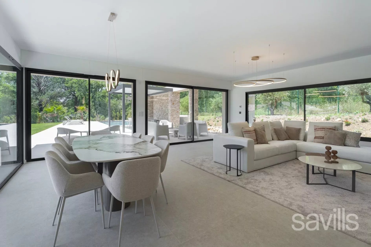 Luxury House for sale in Tourrettes, 3 200 000 €, Photo 6