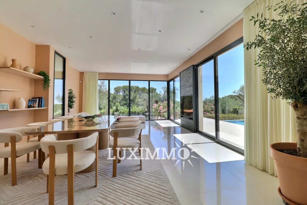 Luxury House for sale in Mougins, 2 790 000 €, Photo 3