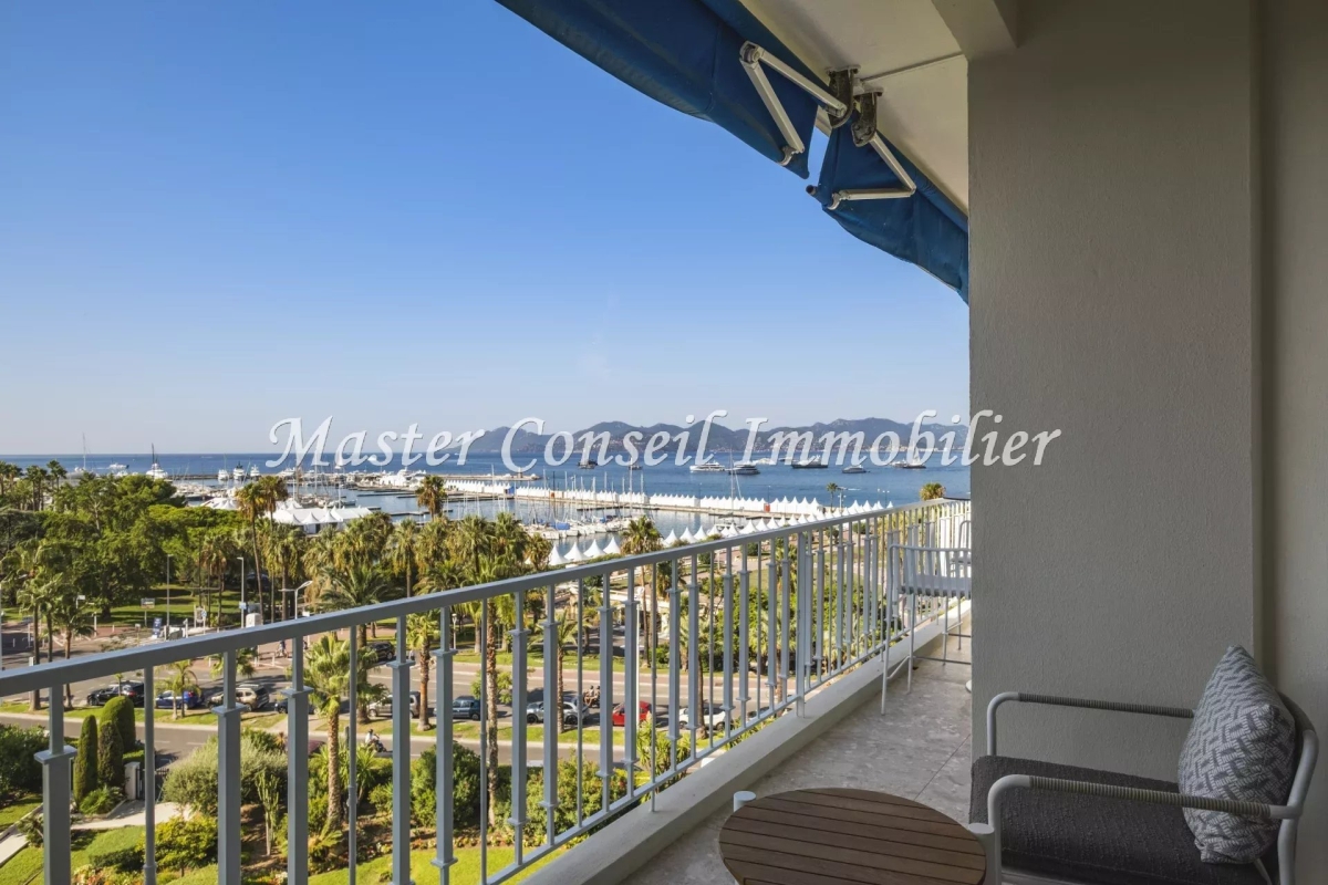 Appartement de luxe à vendre à Cannes, 2 595 000 €, Photo 5