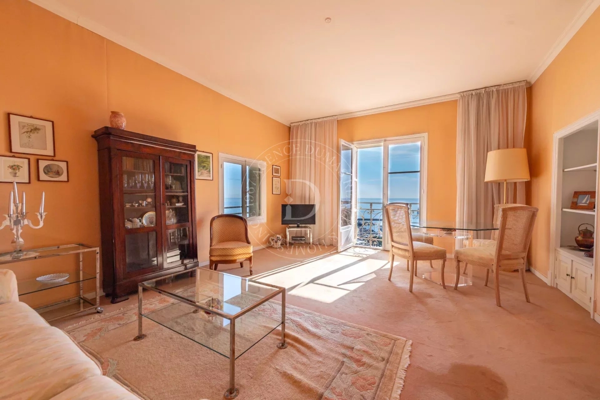 Luxury Apartment for sale in Beaulieu-sur-Mer, 1 090 000 €, Photo 1