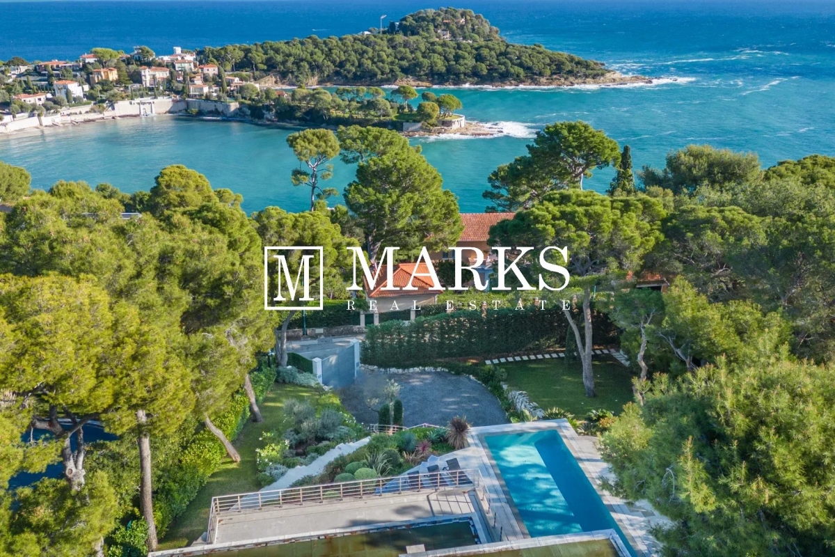 Luxury House for sale in Saint-Jean-Cap-Ferrat, 14 700 000 €, Photo 1