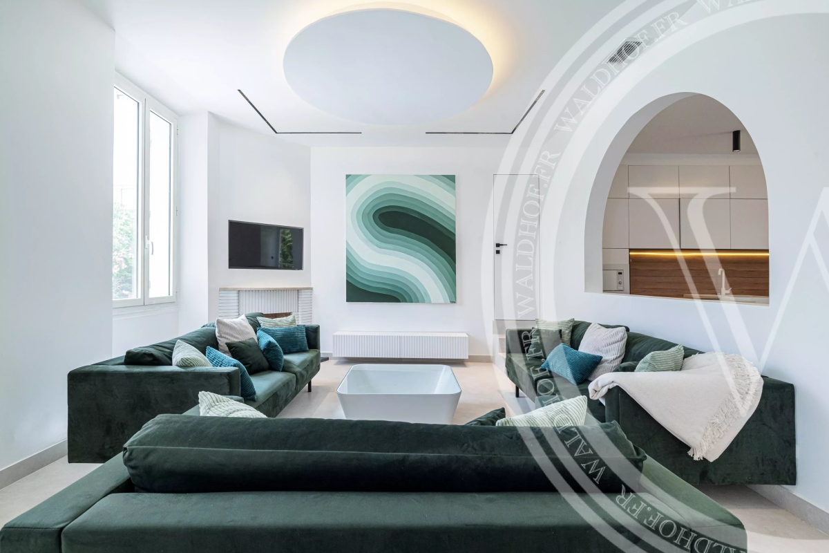 Maison de luxe à louer à Cannes, 9 750 €, Photo 4