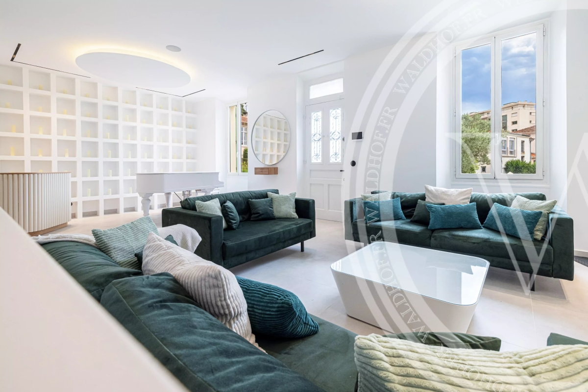 Maison de luxe à louer à Cannes, 9 750 €, Photo 6