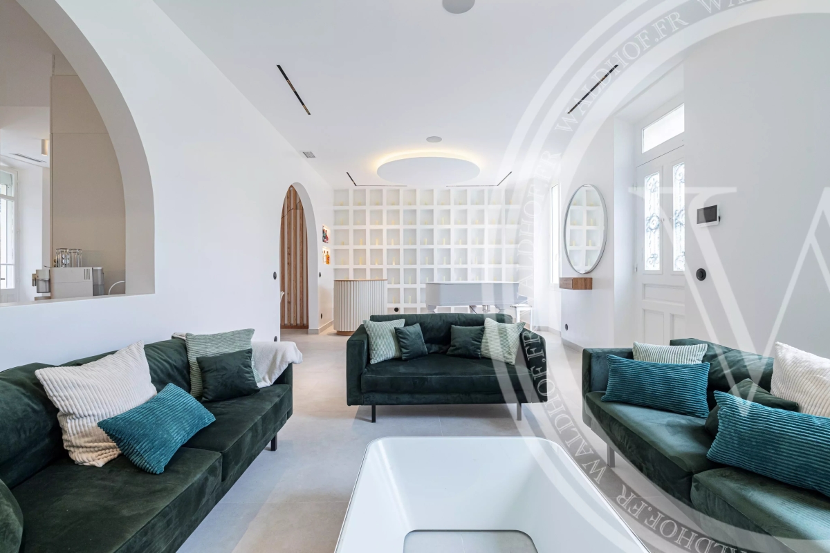 Maison de luxe à louer à Cannes, 9 750 €, Photo 7