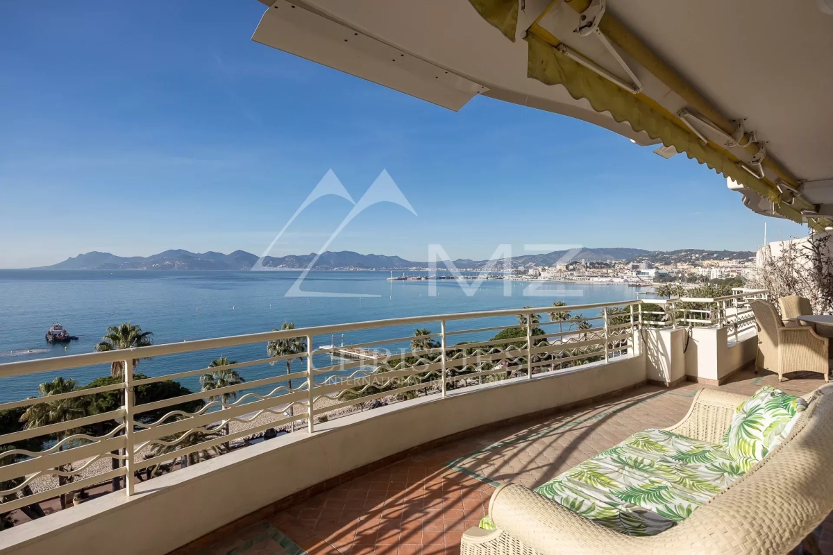 Appartement de luxe à vendre à Cannes, 9 000 000 €, Photo 2