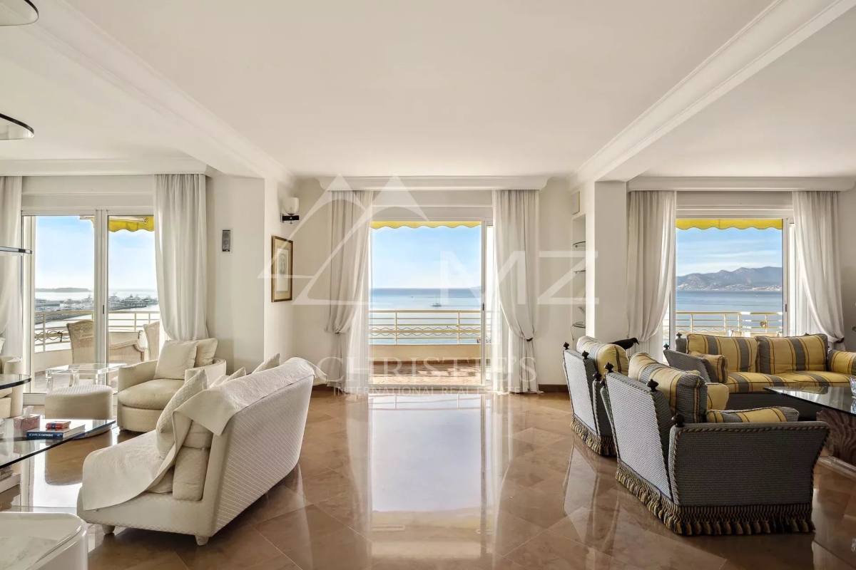 Appartement de luxe à vendre à Cannes, 9 000 000 €, Photo 4