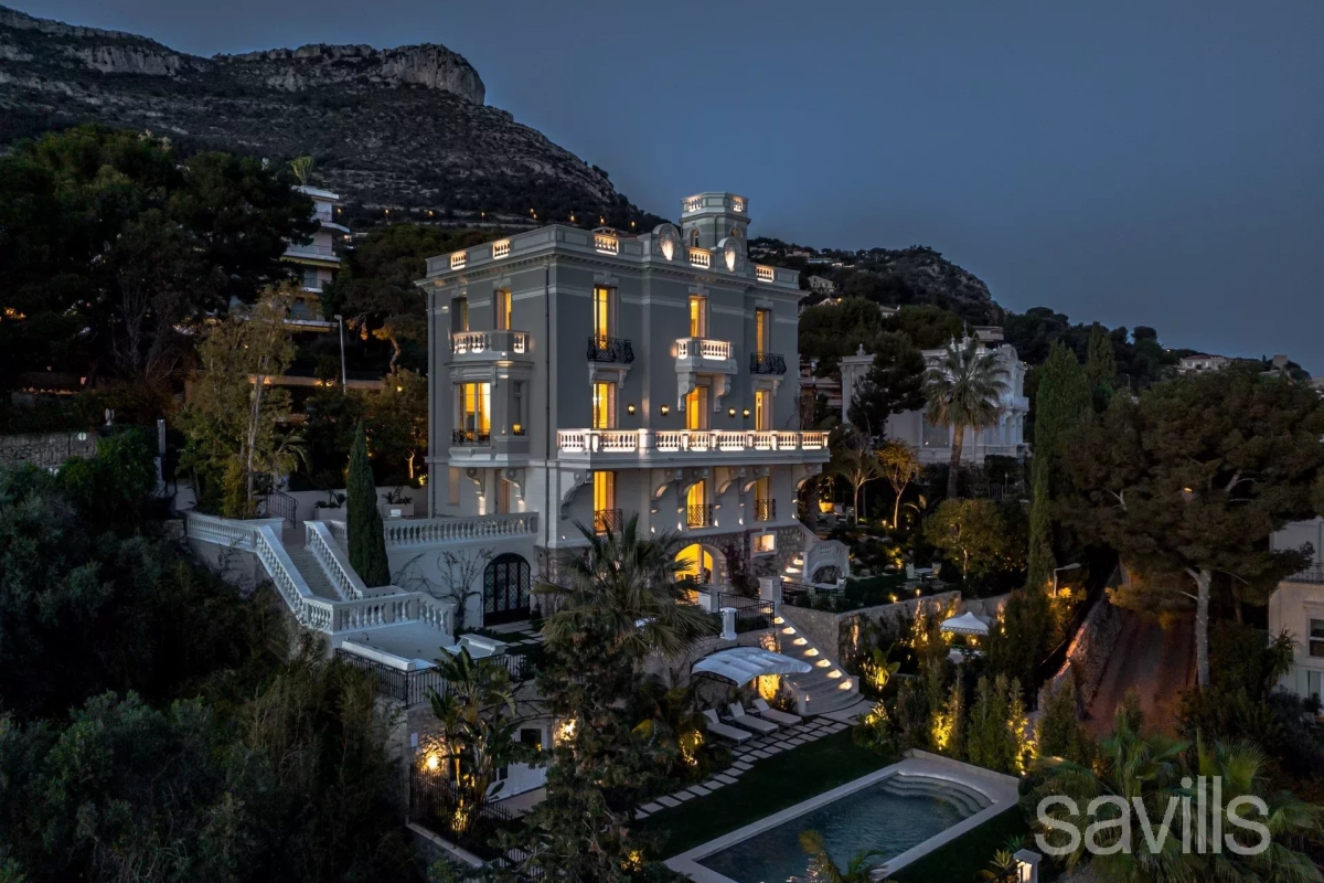 Maison de luxe à vendre à Cap-d'Ail, 24 000 000 €, Photo 1