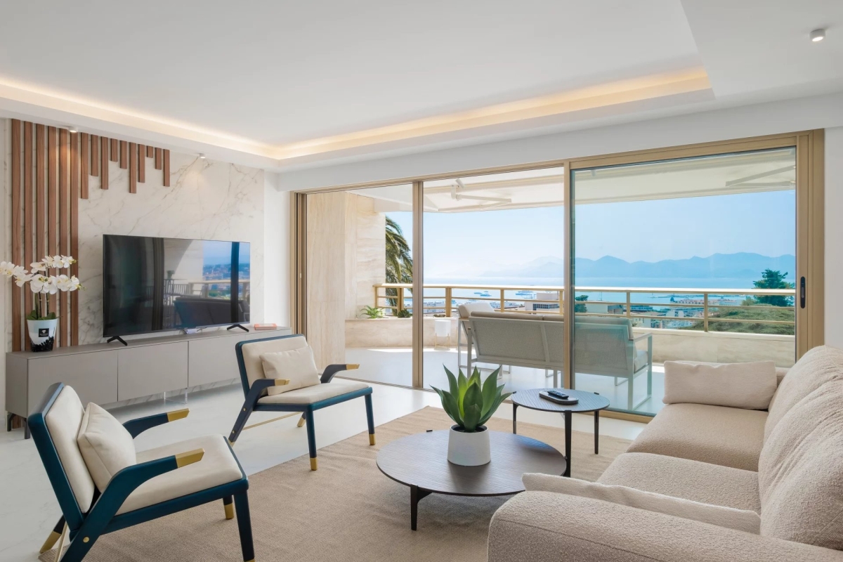 Appartement de luxe à vendre à Cannes, 1 850 000 €, Photo 4