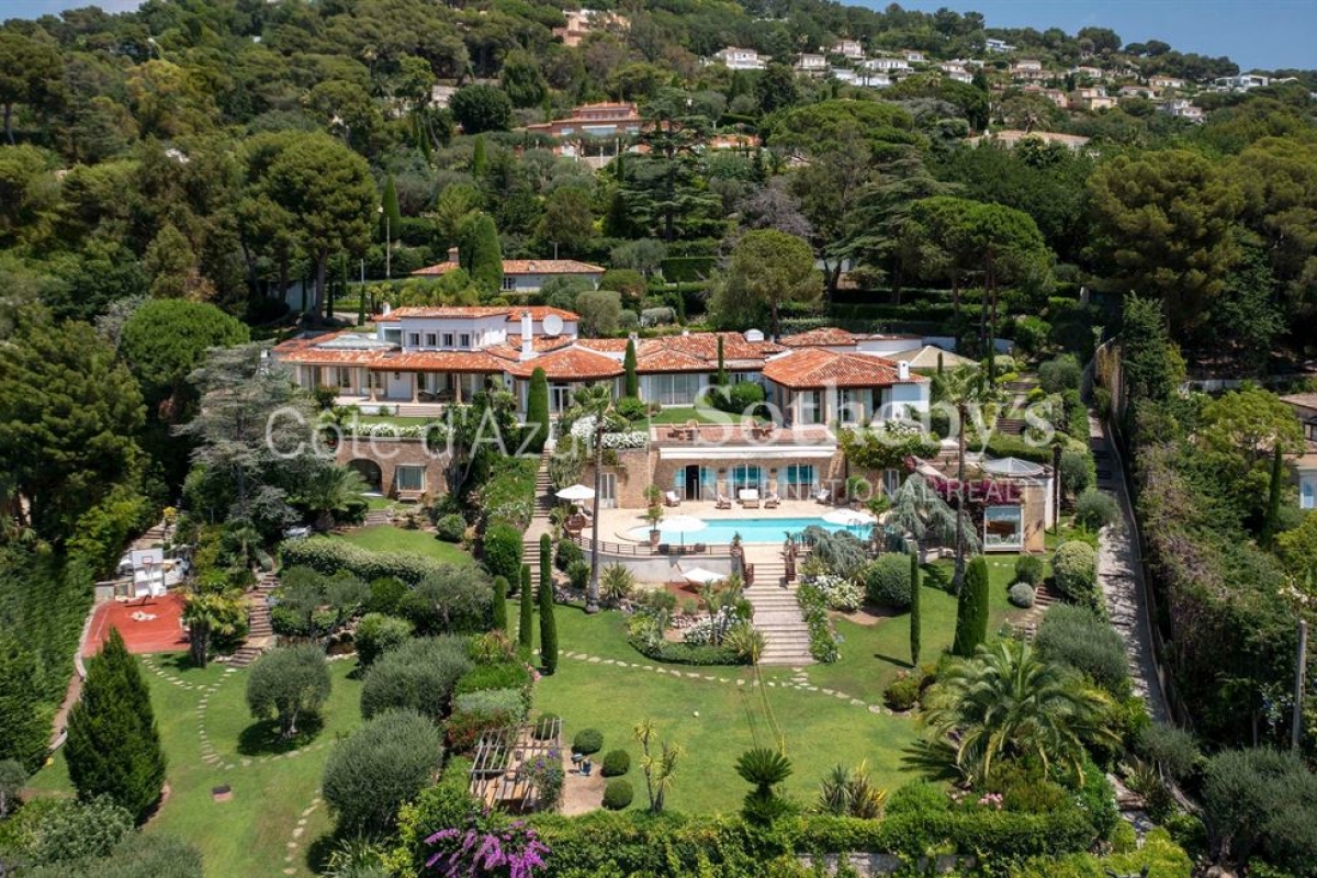 Luxury House for sale in Cannes, 25 000 000 €, Photo 1