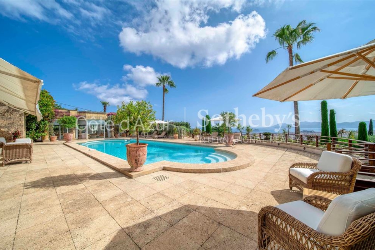Luxury House for sale in Cannes, 25 000 000 €, Photo 5