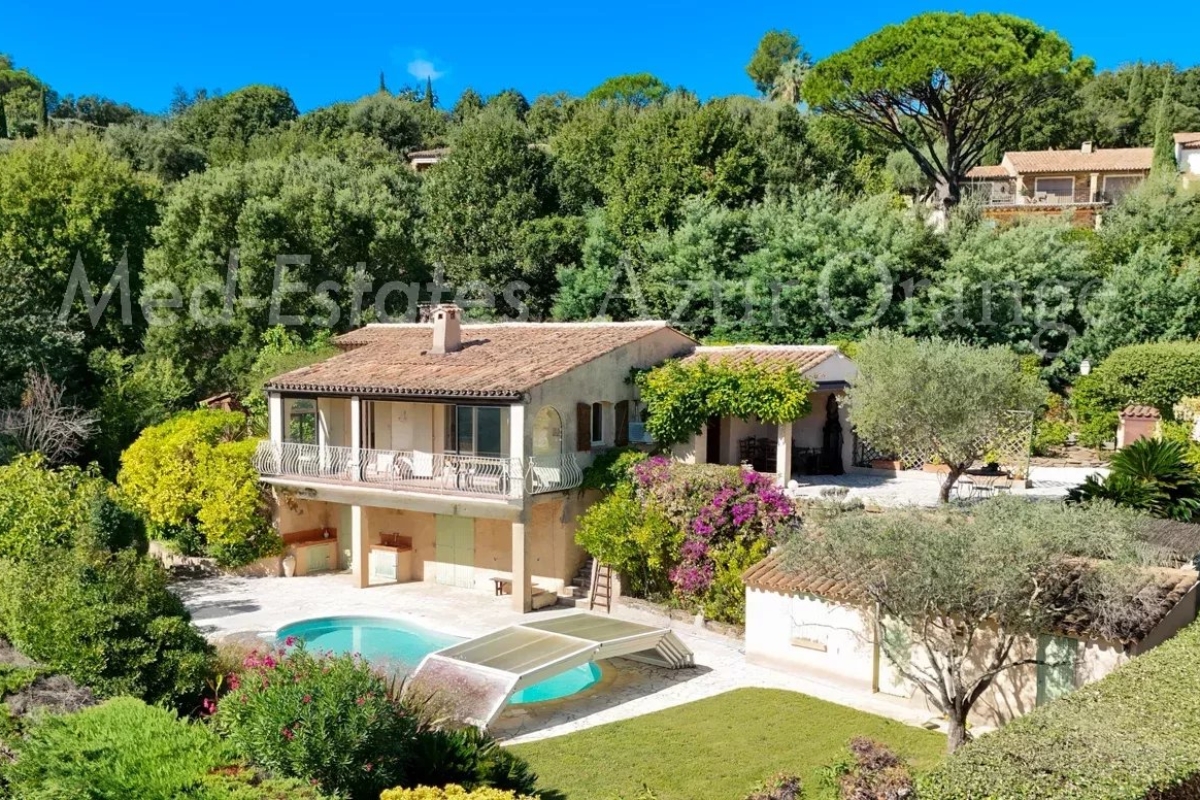 Maison de luxe à vendre à Grimaud, 1 315 000 €, Photo 1
