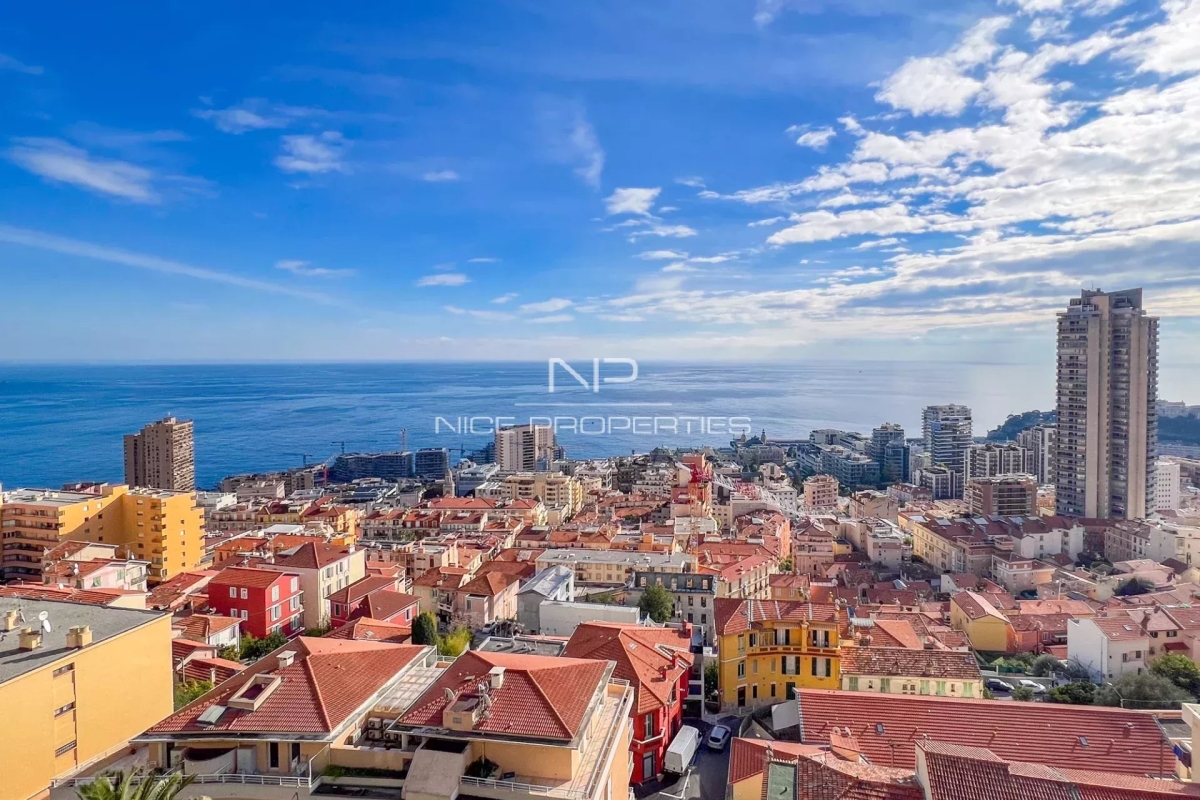 Appartement de luxe à vendre à Beausoleil, 890 000 €, Photo 2