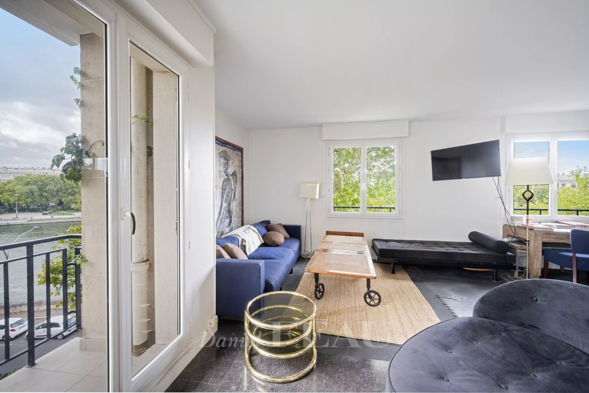 Appartement de luxe à vendre à Paris 4ème, 1 190 000 €, Photo 4
