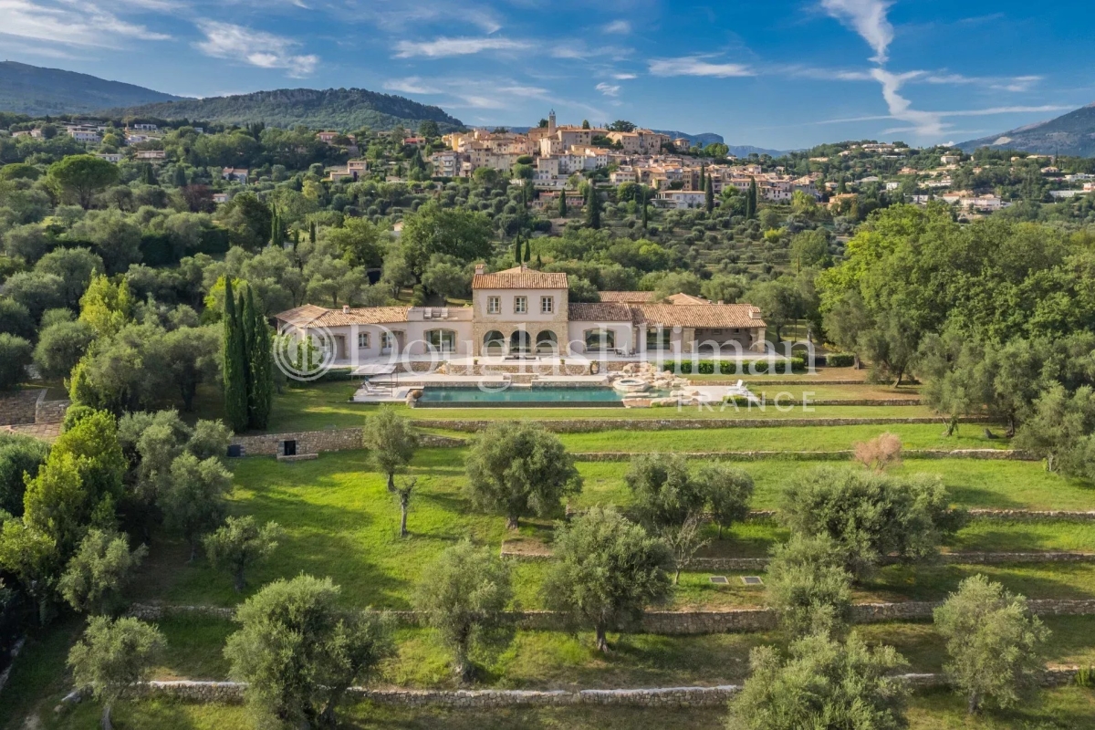Maison de luxe à vendre à Châteauneuf-Grasse, 8 975 000 €, Photo 1