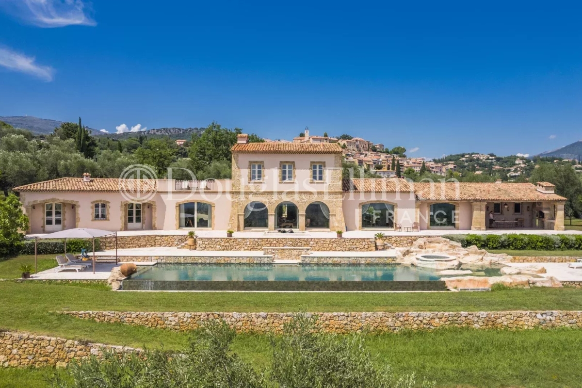 Maison de luxe à vendre à Châteauneuf-Grasse, 8 975 000 €, Photo 2