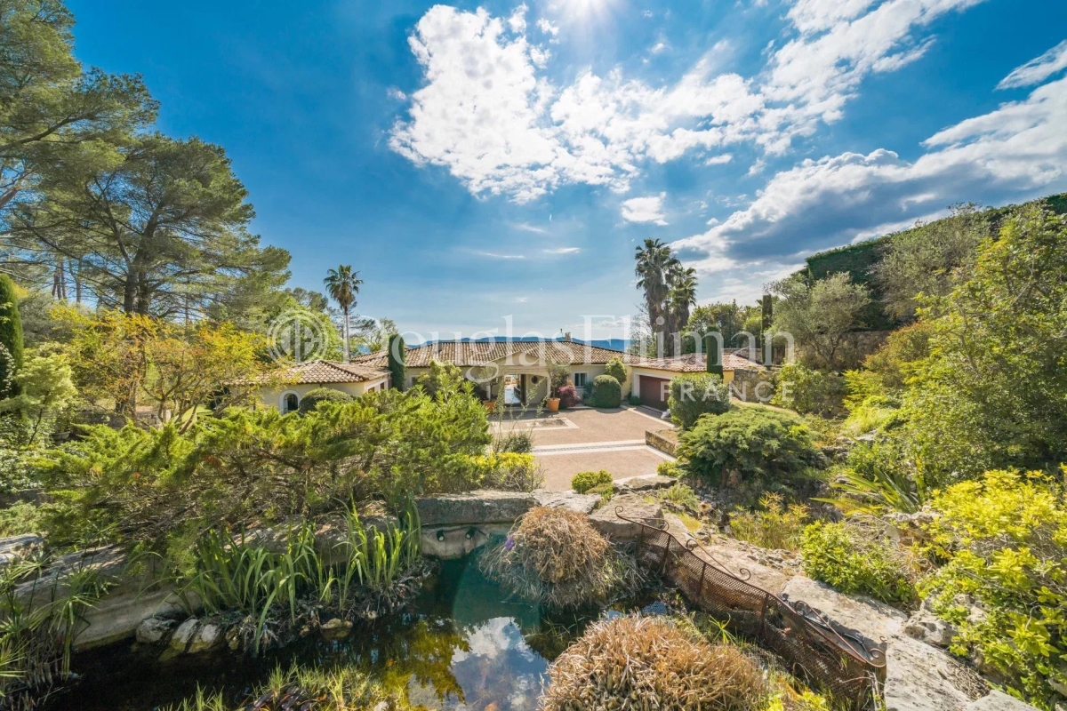 Maison de luxe à vendre à Mouans-Sartoux, 11 900 000 €, Photo 2