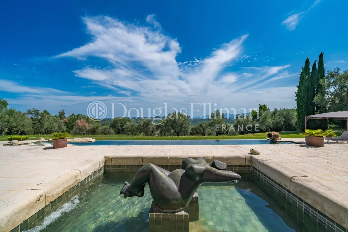 Maison de luxe à vendre à Châteauneuf-Grasse, 8 975 000 €, Photo 3