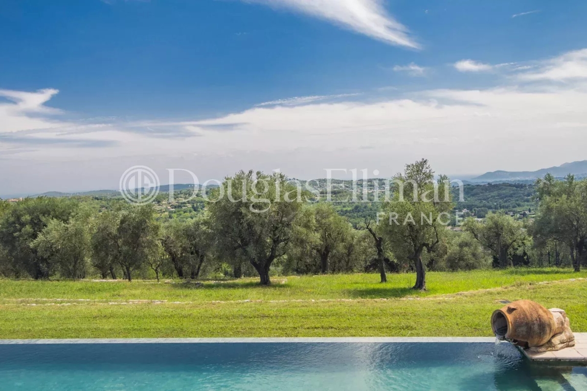 Maison de luxe à vendre à Châteauneuf-Grasse, 8 975 000 €, Photo 4
