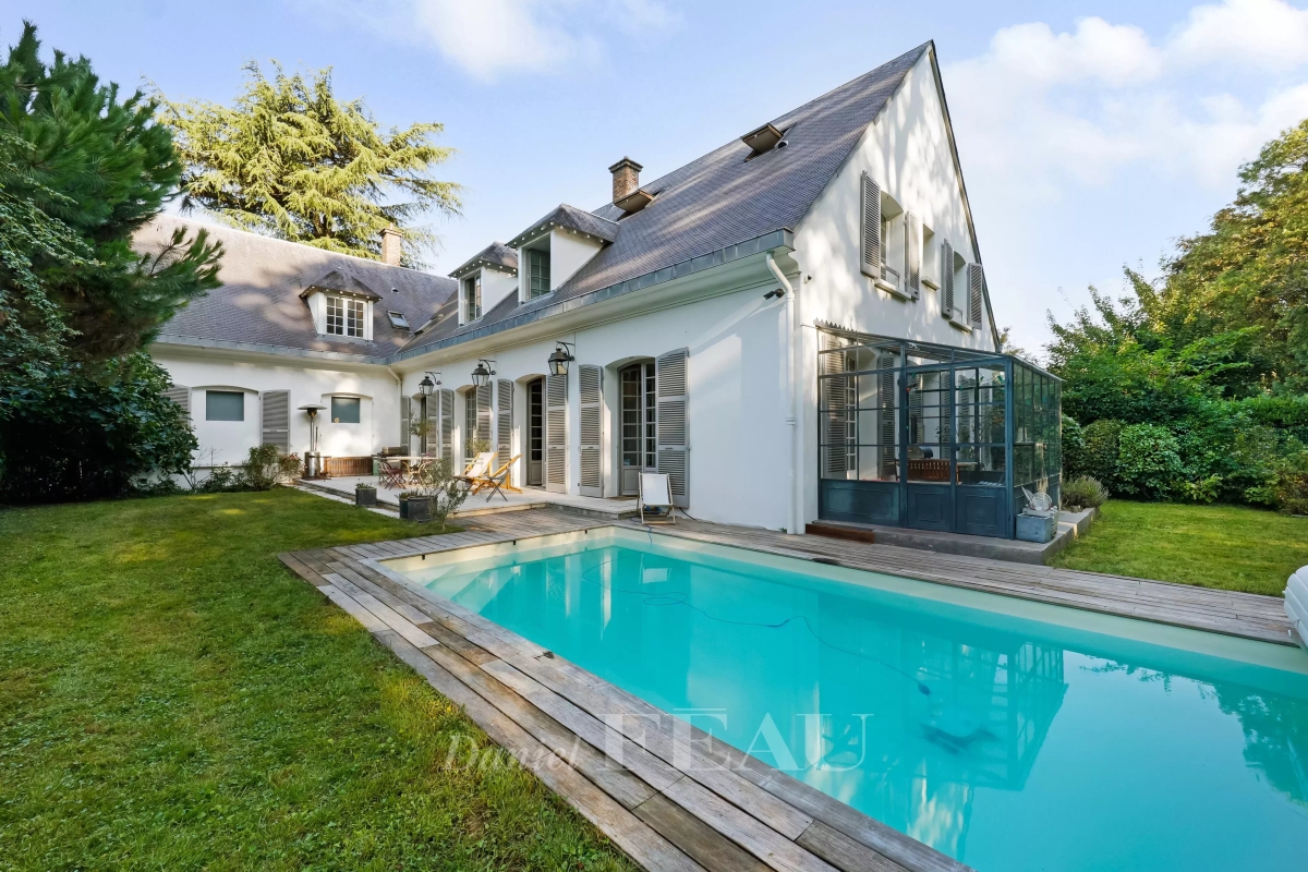 Maison de luxe à vendre à Versailles, 1 995 000 €, Photo 4