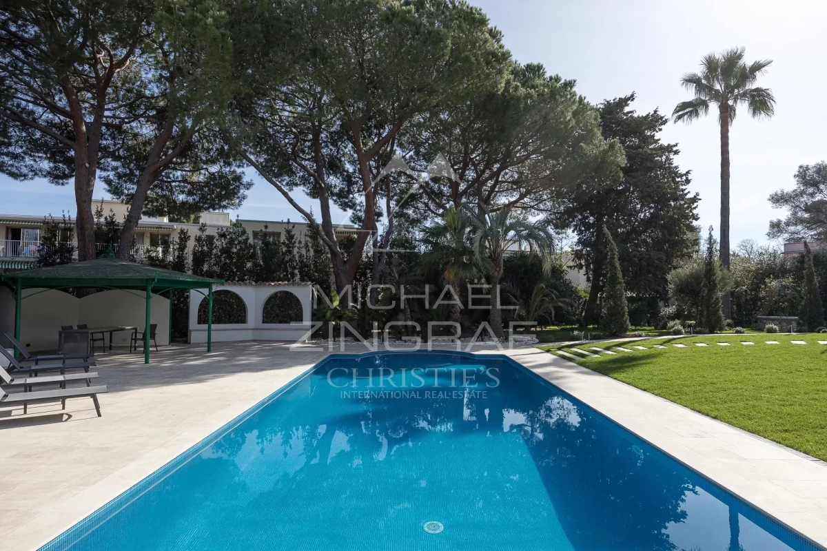 Maison de luxe à vendre à Cap d'Antibes, 5 300 000 €, Photo 3