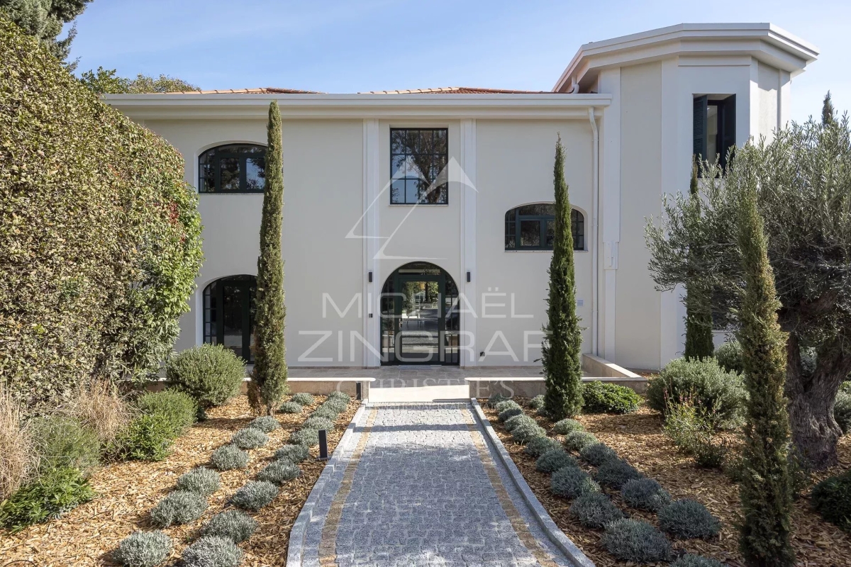 Maison de luxe à vendre à Cap d'Antibes, 5 300 000 €, Photo 4
