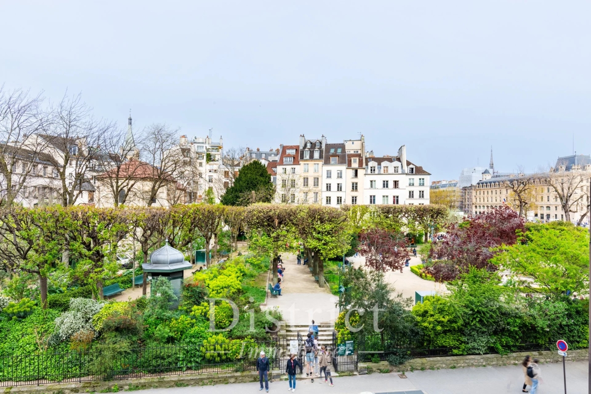 Appartement de luxe à vendre à Paris 5ème, 1 570 000 €, Photo 2