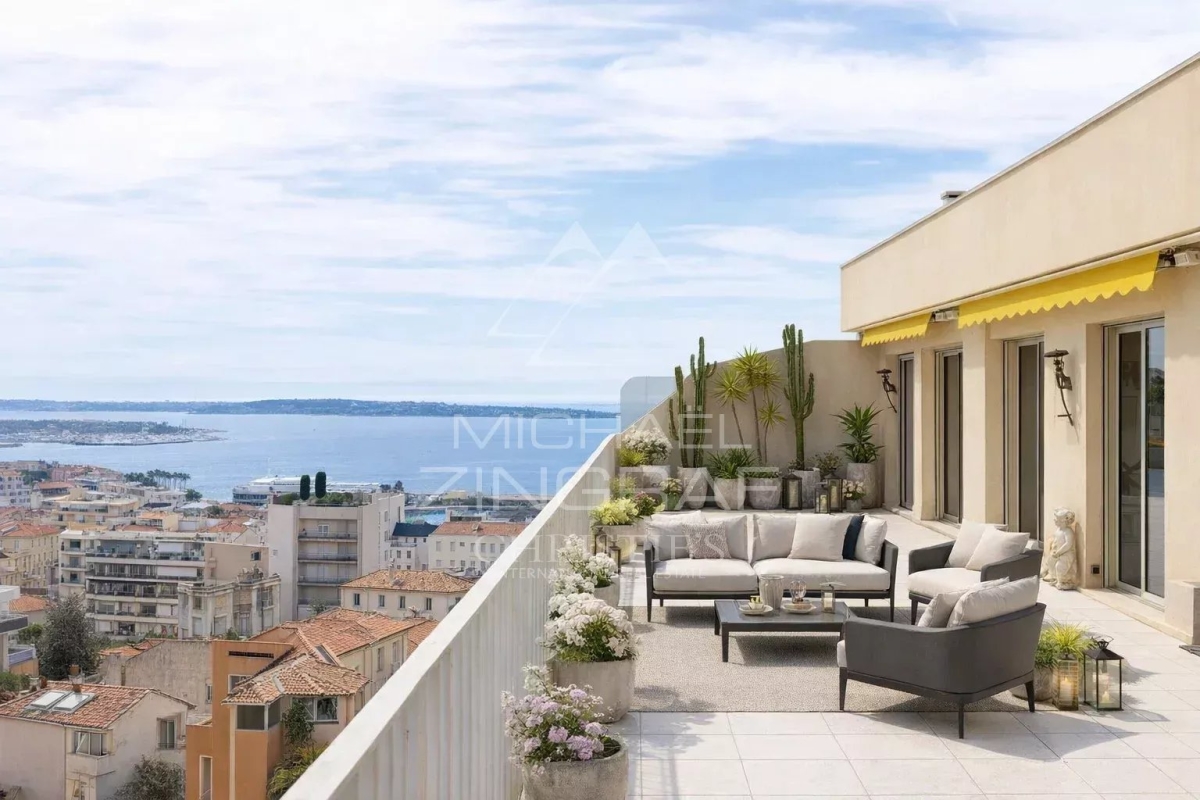 Appartement de luxe à vendre à Cannes, 1 378 000 €, Photo 2