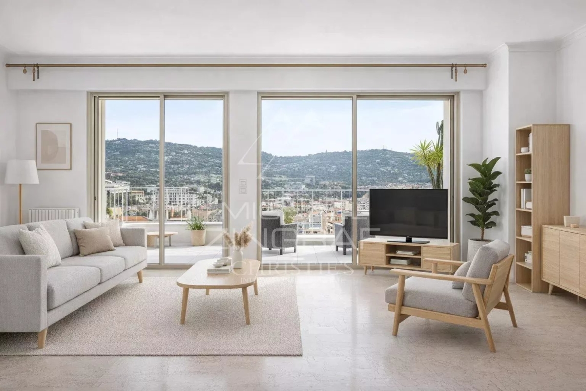 Appartement de luxe à vendre à Cannes, 1 378 000 €, Photo 4