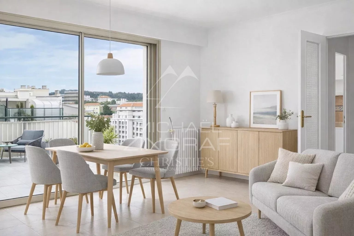 Appartement de luxe à vendre à Cannes, 1 378 000 €, Photo 5