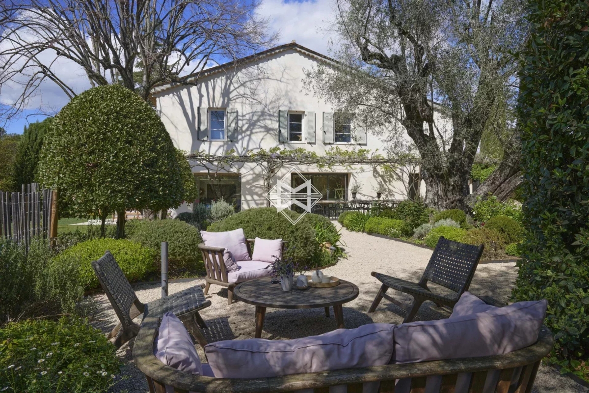 Luxury House for sale in Mougins, 4 990 000 €, Photo 3