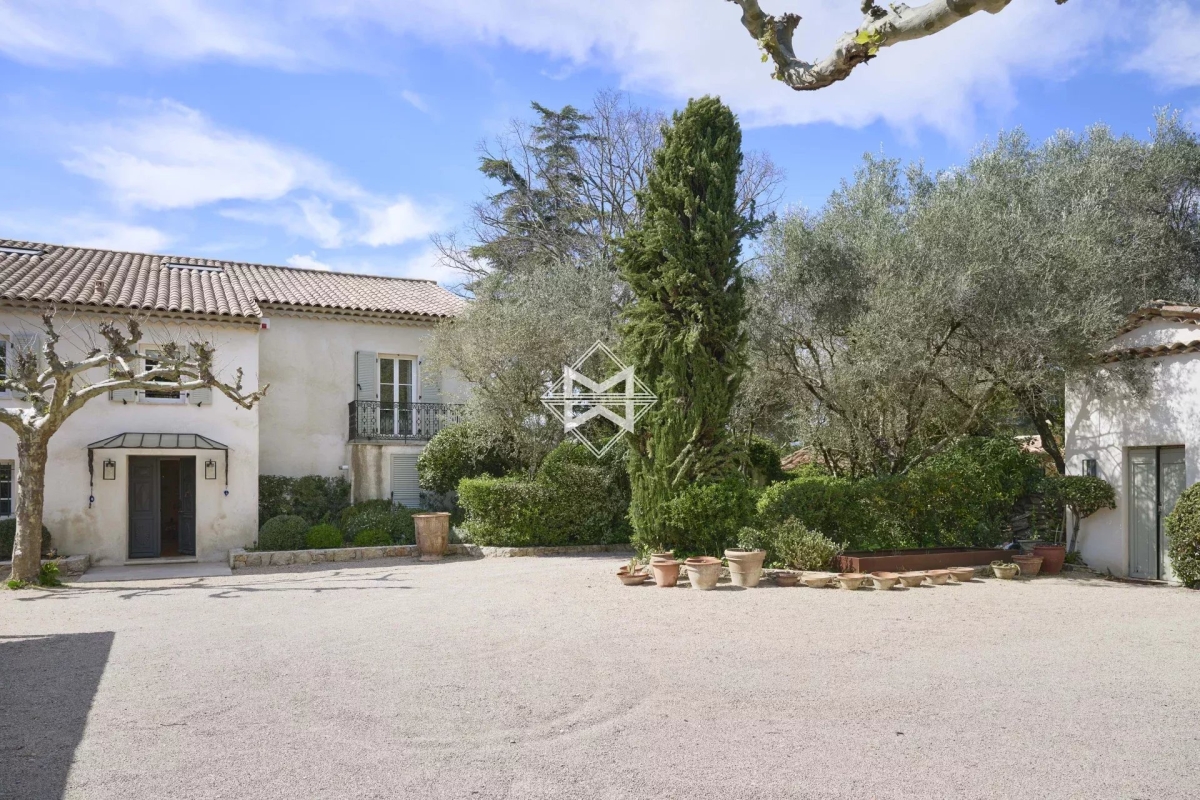 Luxury House for sale in Mougins, 4 990 000 €, Photo 4