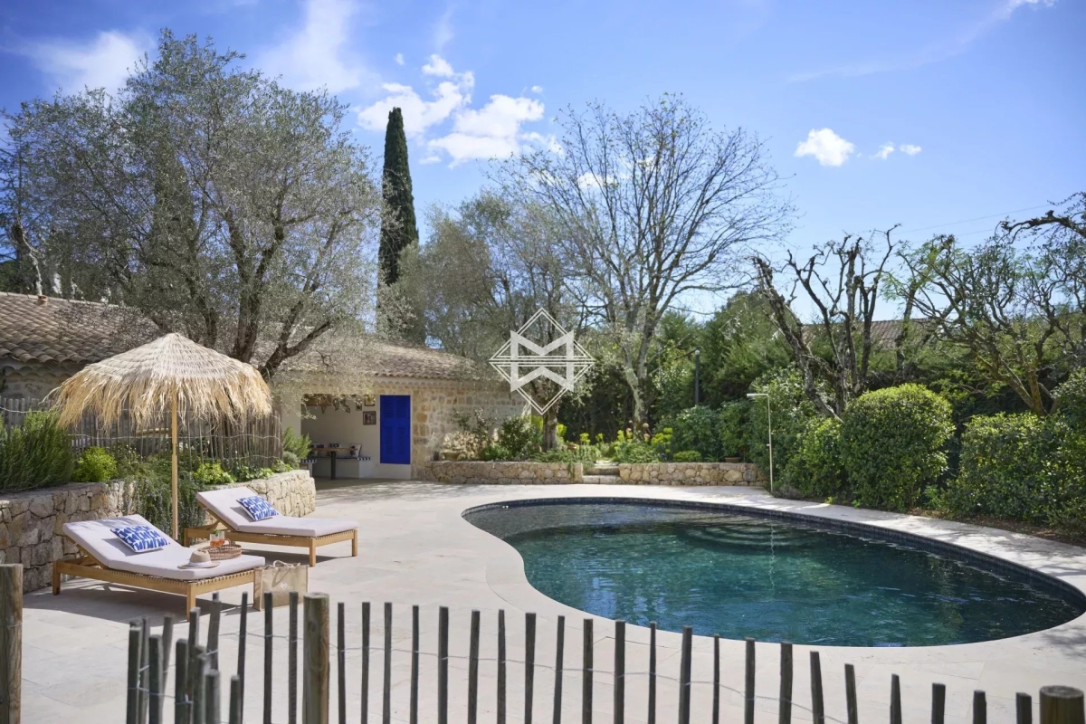 Luxury House for sale in Mougins, 4 990 000 €, Photo 6