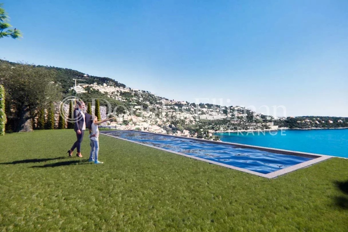 Maison de luxe à vendre à Roquebrune-Cap-Martin, 5 300 000 €, Photo 3
