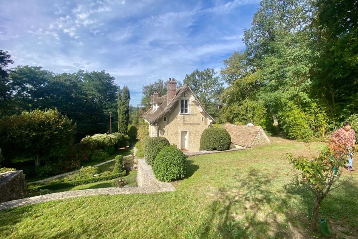 Maison de luxe à vendre à Montfort-l'Amaury, 1 995 000 €, Photo 2