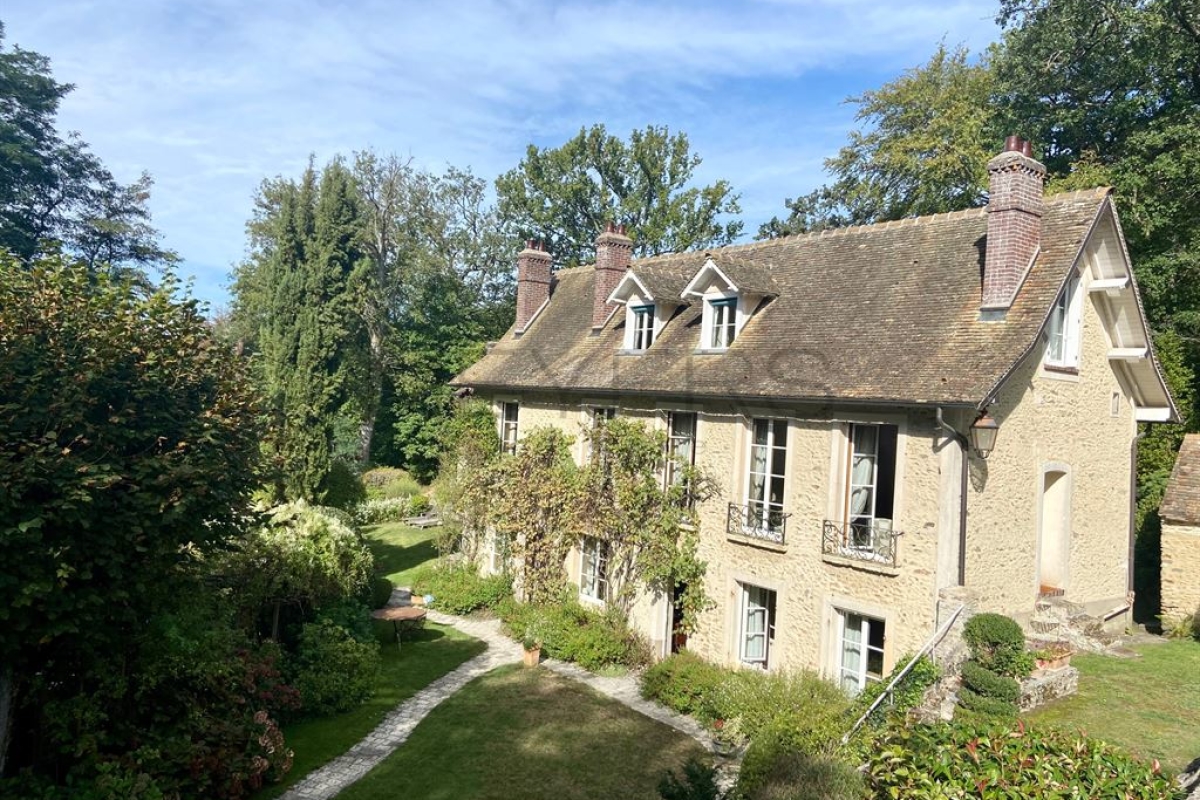 Maison de luxe à vendre à Montfort-l'Amaury, 1 995 000 €, Photo 3