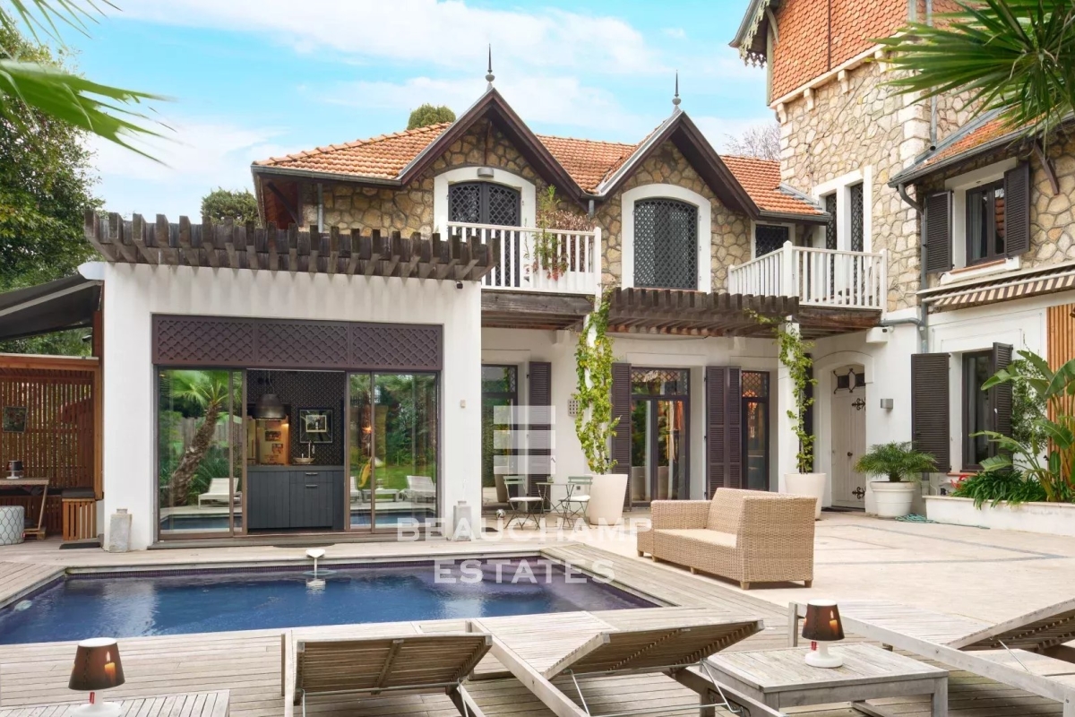 Luxury House for sale in Cannes, 3 500 000 €, Photo 4