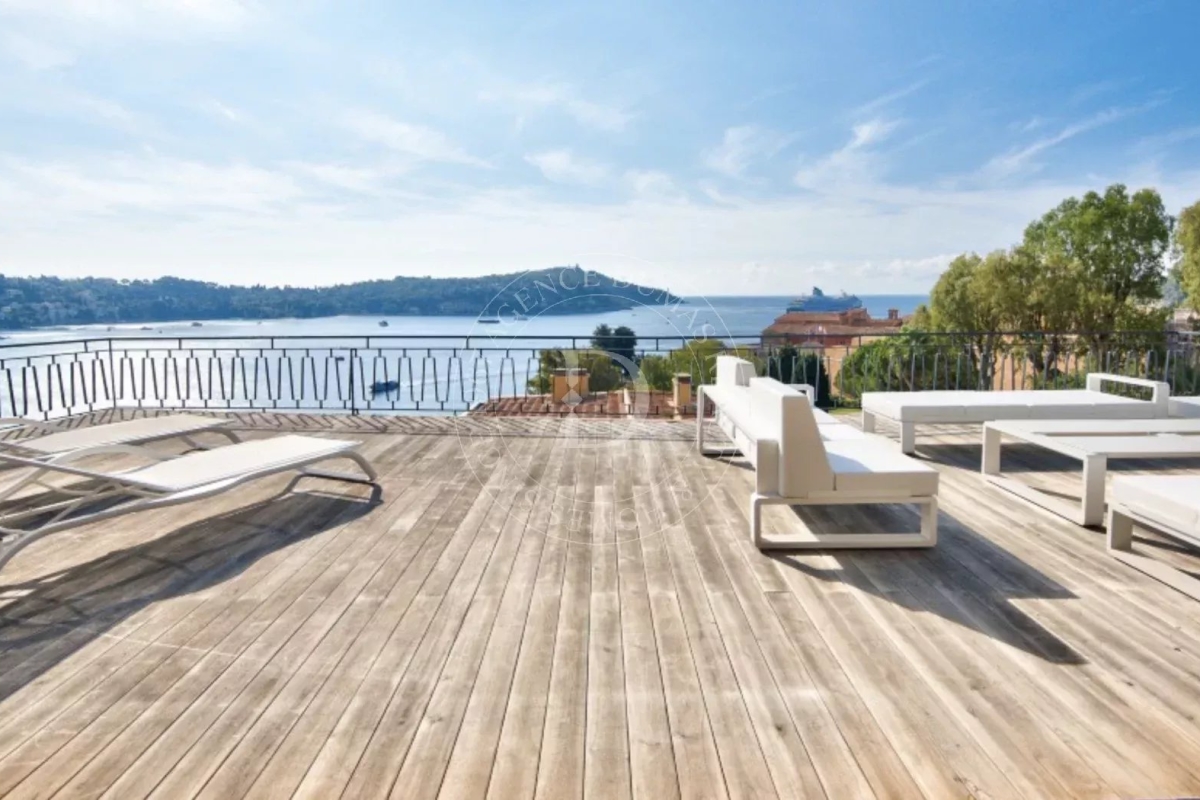 Luxury Apartment for sale in Villefranche-sur-Mer, 3 500 000 €, Photo 1