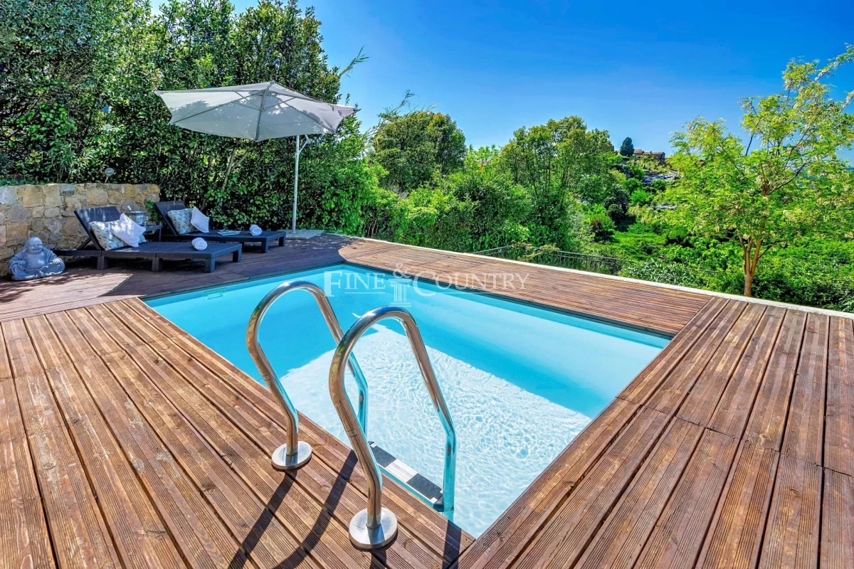 Luxury House for sale in Montauroux, 795 000 €, Photo 4