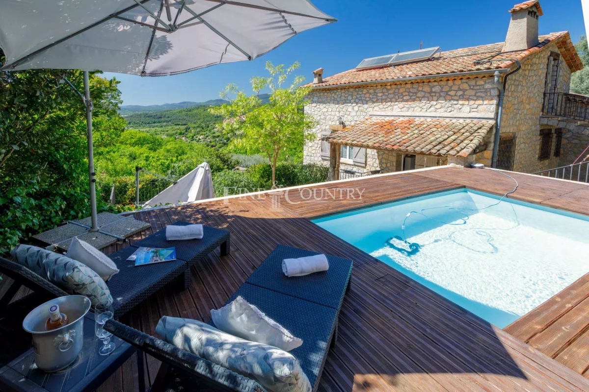 Maison de luxe à vendre à Montauroux, 879 000 €, Photo 7